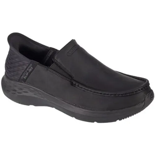 Skechers  Parson Oswin  men's Shoes (Trainers) in Black