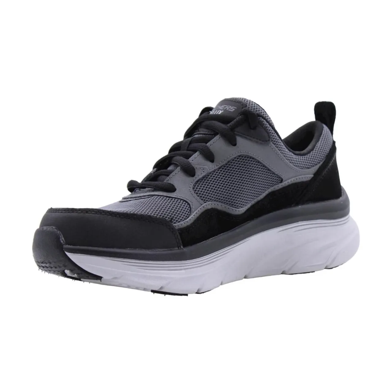 Skechers , Pepino Sneaker - Stylish and Comfortable ,Black male, Sizes: