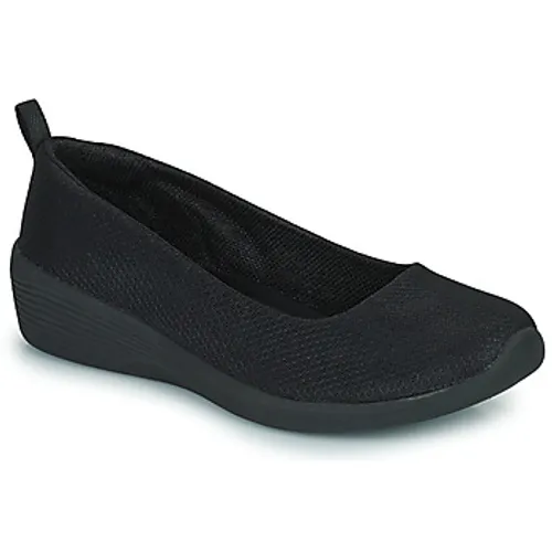 Skechers  PIER-LITE  women's Shoes (Pumps / Ballerinas) in Black