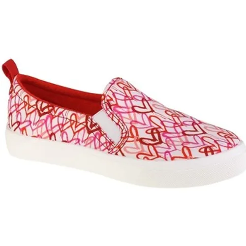 Skechers  Poppy Drippin Love  women's Shoes (Trainers) in multicolour