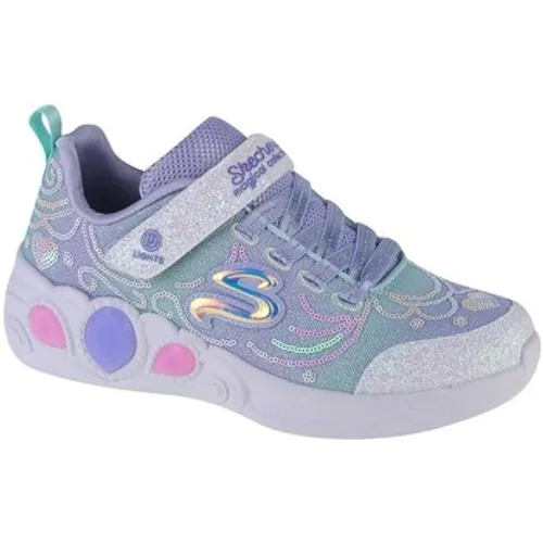 Skechers  Princess Wishes  boys's Children's Shoes (Trainers) in multicolour