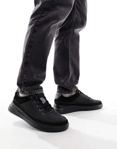 Skechers Proven - Aldeno Shoe in Black