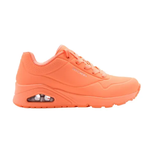 Skechers , Romeree Sneaker ,Orange female, Sizes: