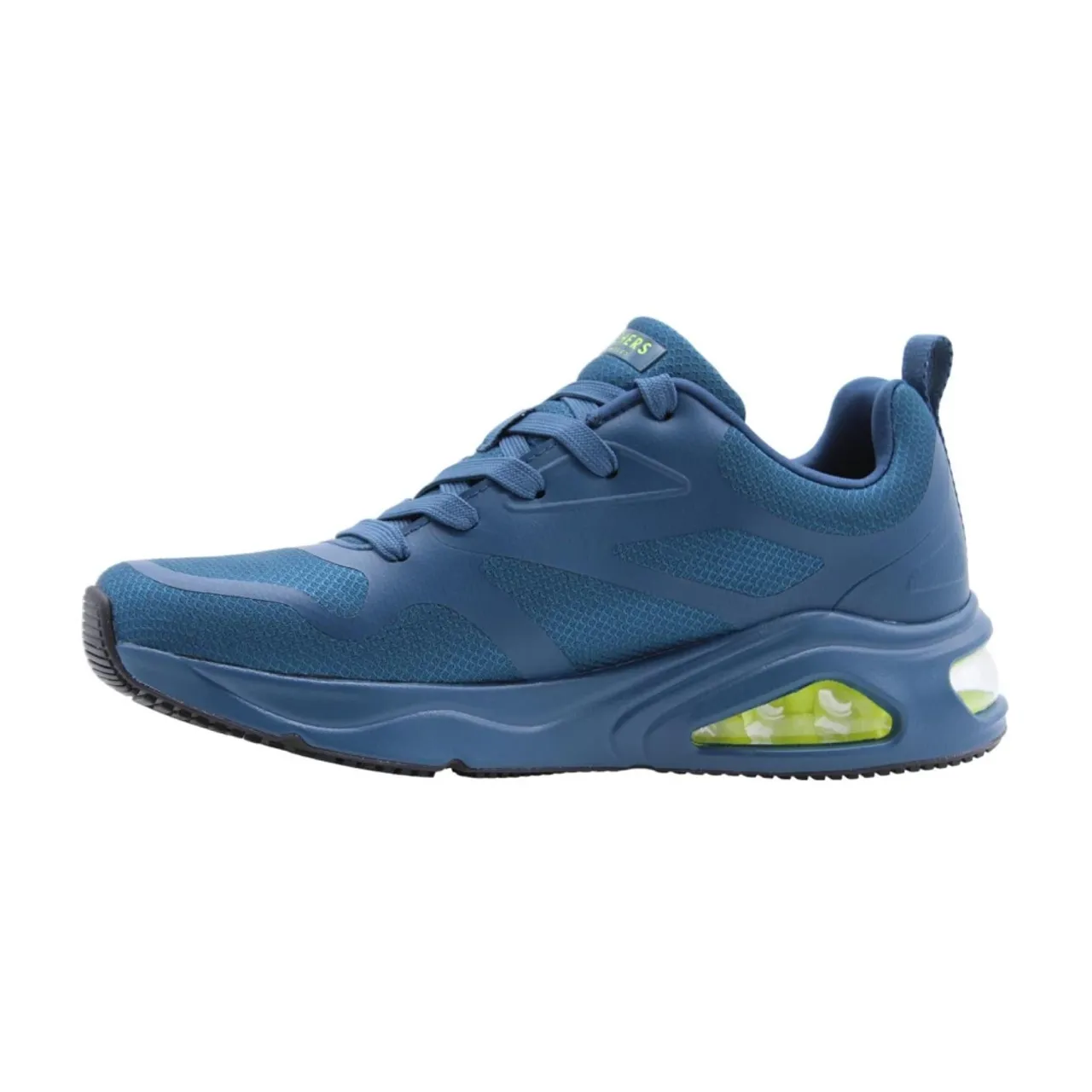 Skechers , Running Shoes ,Blue male, Sizes: