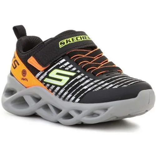 Skechers  S Lights  boys's Children's Shoes (Trainers) in multicolour