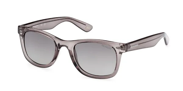 Skechers SE6216 Polarized 20D Men's Sunglasses Grey Size 51