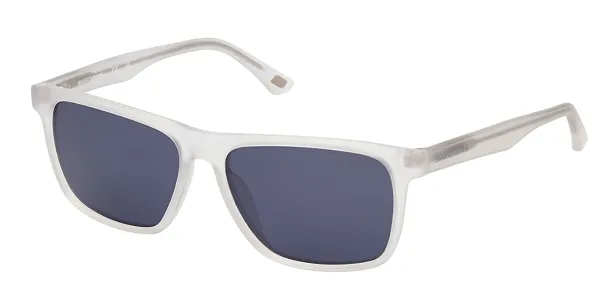 Skechers SE6268 Polarized 26D Men's Sunglasses White Size 56