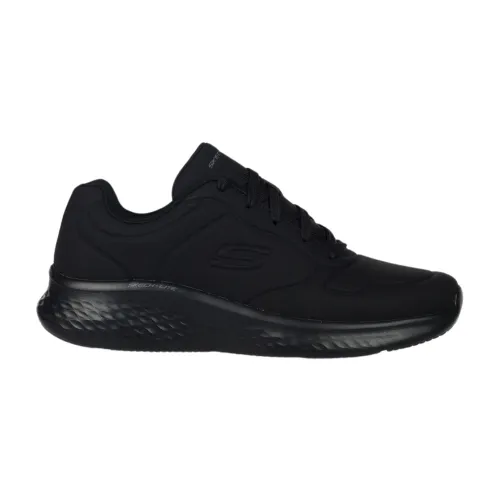 Skechers , Skech-Lite Pro Memory Foam Shoe ,Black male, Sizes:
