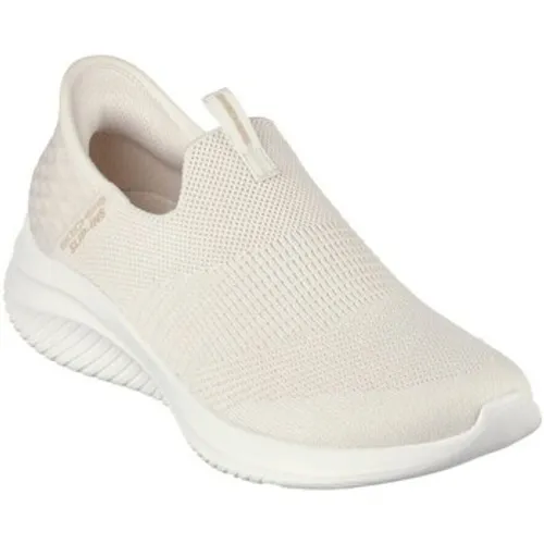 Skechers  Slip-ins: Ultra Flex 3.0  women's Shoes (Trainers) in White