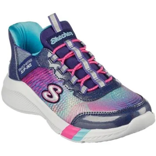 Skechers  Slipins Dreamy Lites Colorful Prism  boys's Children's Shoes (Trainers) in multicolour