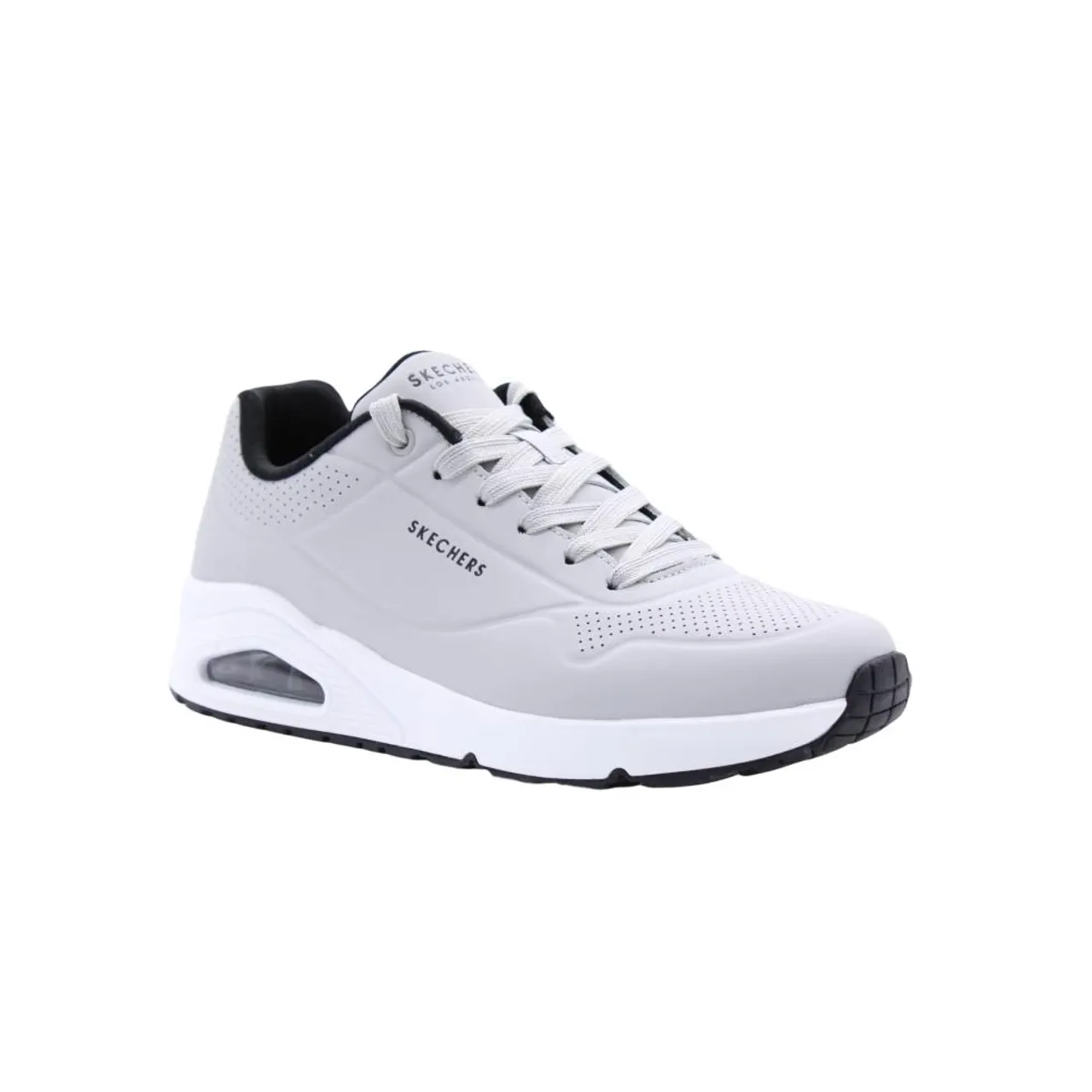Skechers , Sneaker ,Gray male, Sizes: