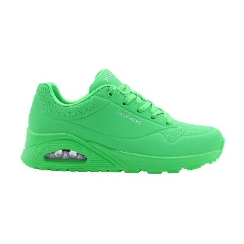 Skechers , Sneaker ,Green female, Sizes: