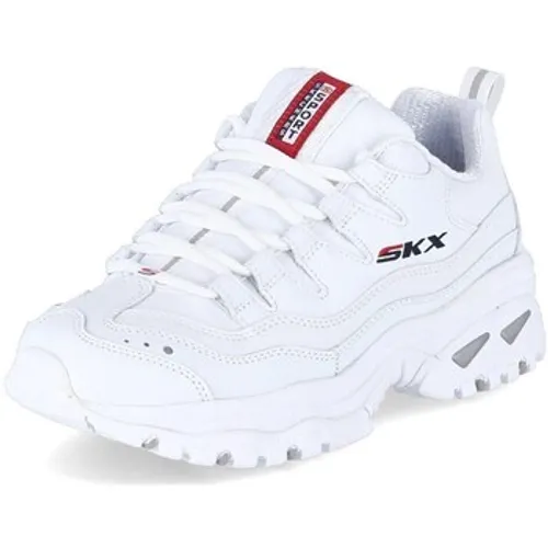 Skechers  Sneaker Timeless Vision  women's Shoes (Trainers) in White