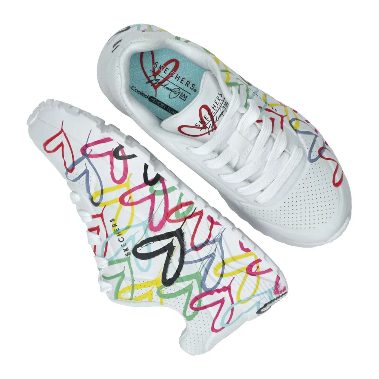 Skechers , Sneakers ,Multicolor unisex, Sizes: