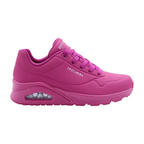 Skechers , Sneakers ,Pink female, Sizes: