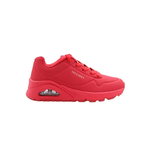 Skechers , Sneakers ,Red male, Sizes: