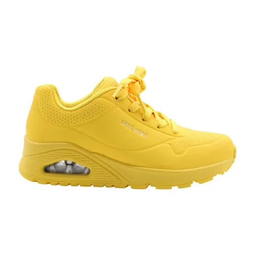 Skechers , Sneakers ,Yellow female, Sizes: