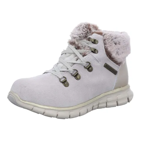 Skechers SNERGY, Women's Ankle Boots, Beige (Natural