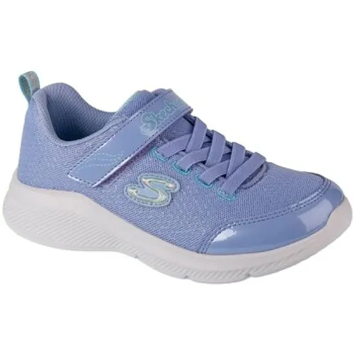 Skechers  Sole Swifters  girls's Children's Shoes (Trainers) in Purple
