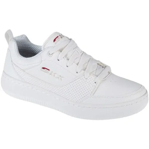 Skechers  Sport Court 92 Ottoman  men's Shoes (Trainers) in White