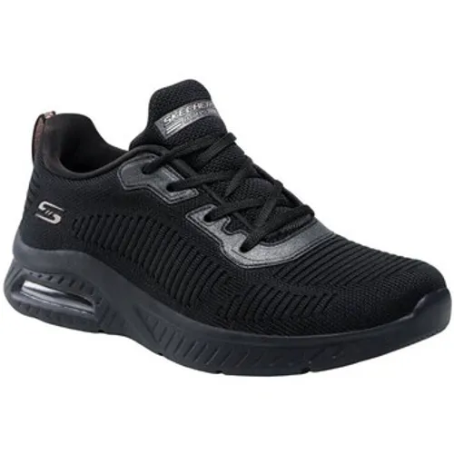 Skechers  Squad Airclose Encounter  women's Shoes (Trainers) in Black