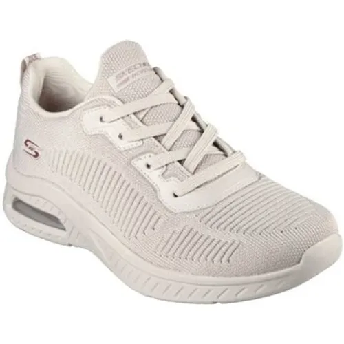 Skechers  Squad Airclose Encounter  women's Shoes (Trainers) in White