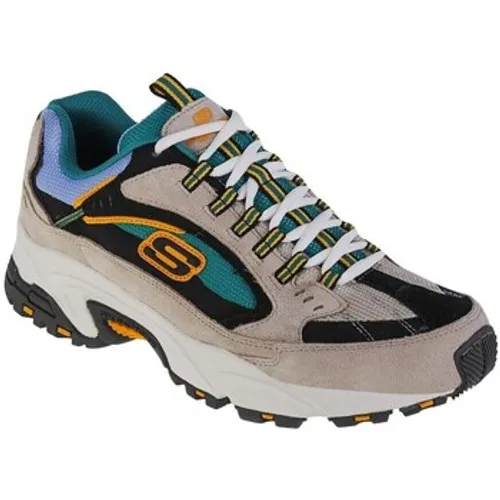 Skechers  Stamina-cutback  men's Shoes (Trainers) in multicolour