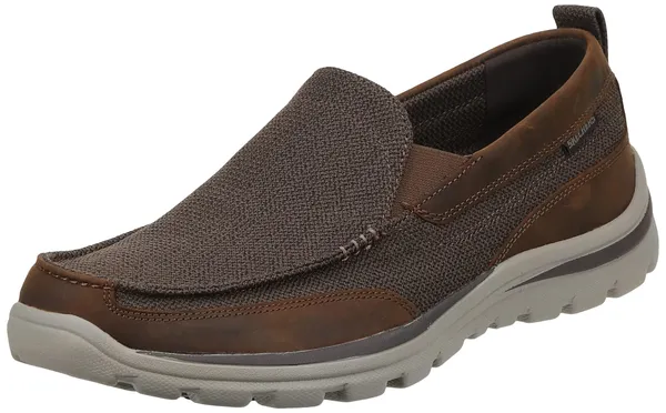 Skechers Superior-Milford Men's Driving Style Moccasins