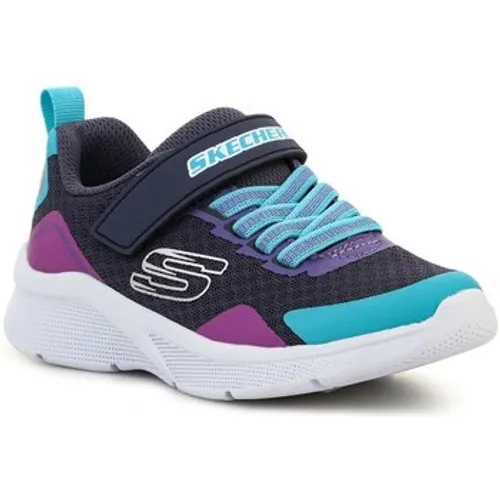 Skechers  Twisty Kicks  girls's Children's Shoes (Trainers) in multicolour