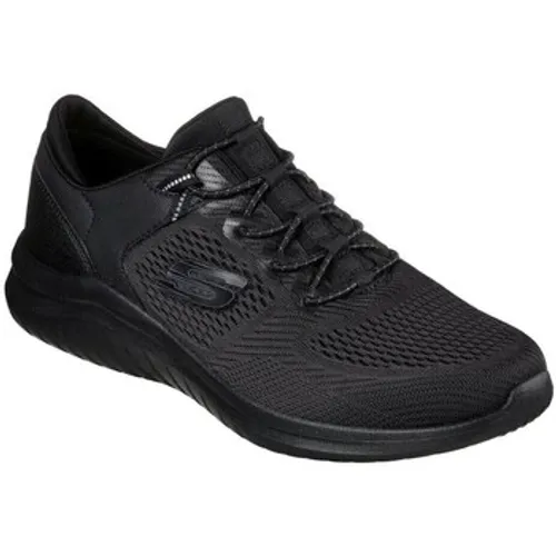 Skechers  Ultra Flex 20  men's Shoes (Trainers) in Black
