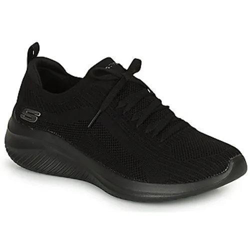Skechers  ULTRA FLEX 3.0  women's Shoes (Trainers) in Black
