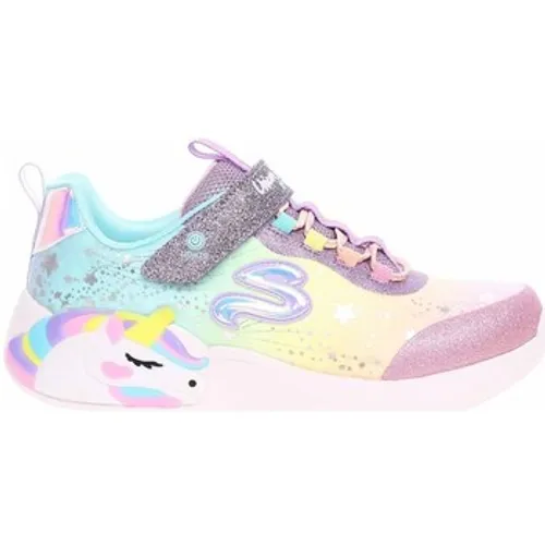 Skechers  Unicorn Dreams  girls's Children's Shoes (Trainers) in multicolour