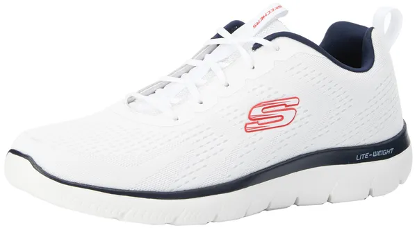 Skechers Unisex Smooth Street Trainers