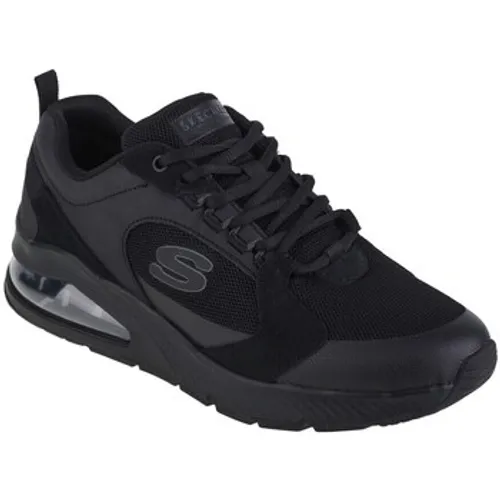 Skechers  Uno 2-90's 2  men's Shoes (Trainers) in Black