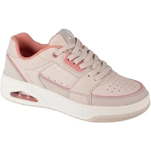 Skechers  Uno Court Courted Style  women's Shoes (Trainers) in Pink