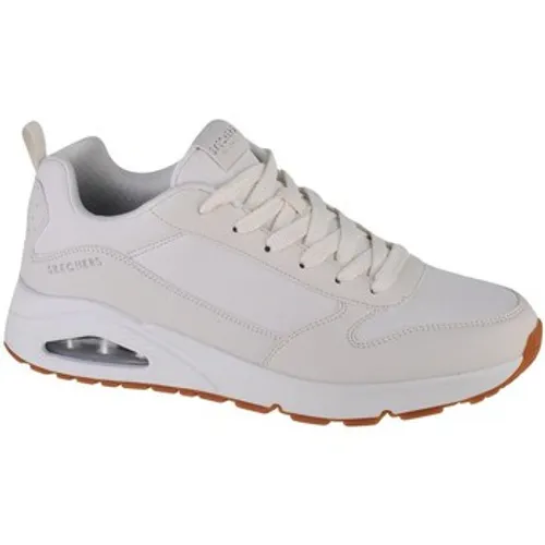 Skechers  Uno Hideaway  men's Shoes (Trainers) in White