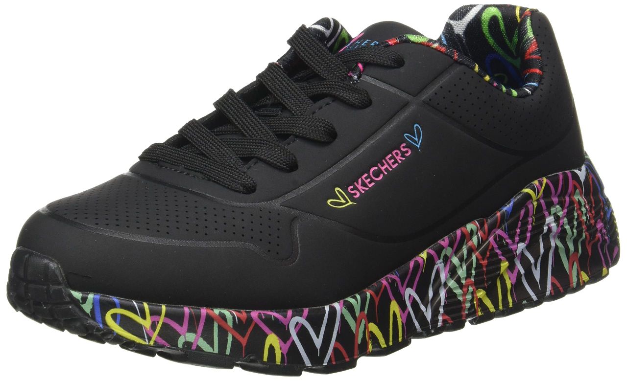 Skechers UNO LITE Lovely LUV Sneaker - Compare prices