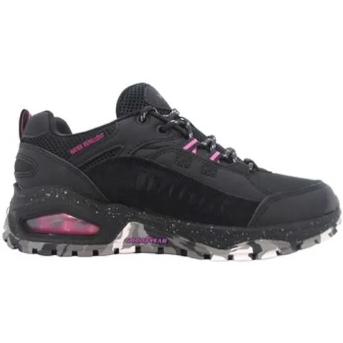 Skechers  Uno Trail Cool Trek  women's Shoes (Trainers) in Black