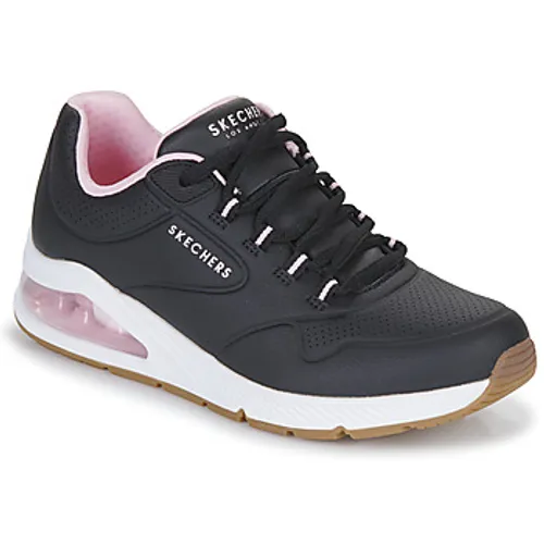Skechers  UNO  women's Shoes (Trainers) in Black
