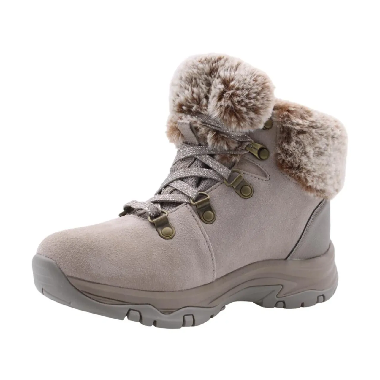 Skechers , Winter Boots ,Beige female, Sizes:
