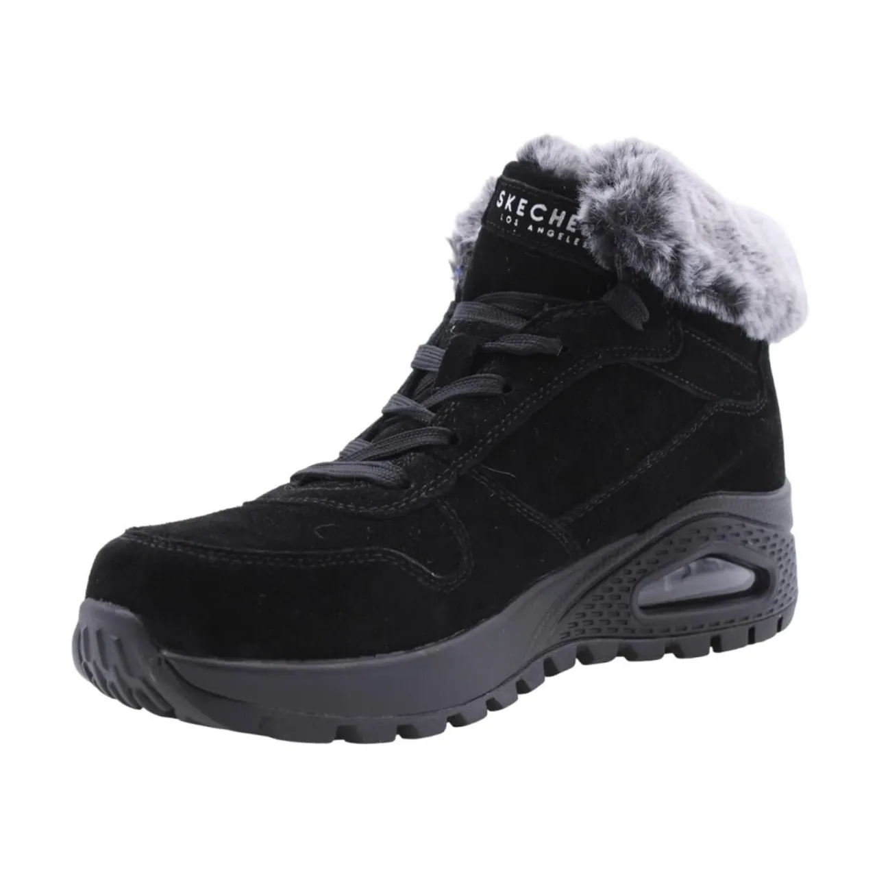 Skechers , Winter Boots ,Black female, Sizes: