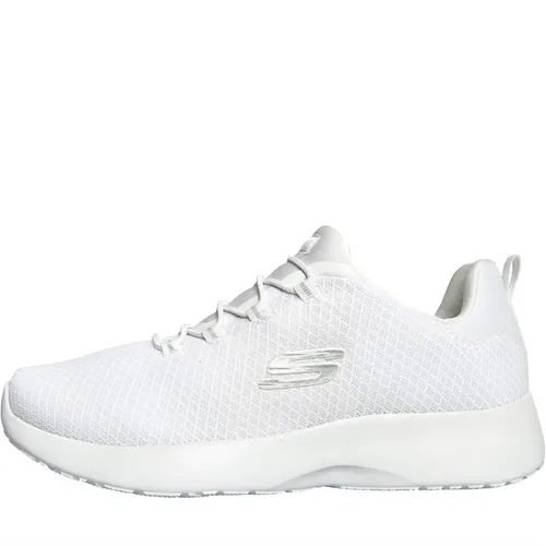 SKECHERS Womens Dynamight White