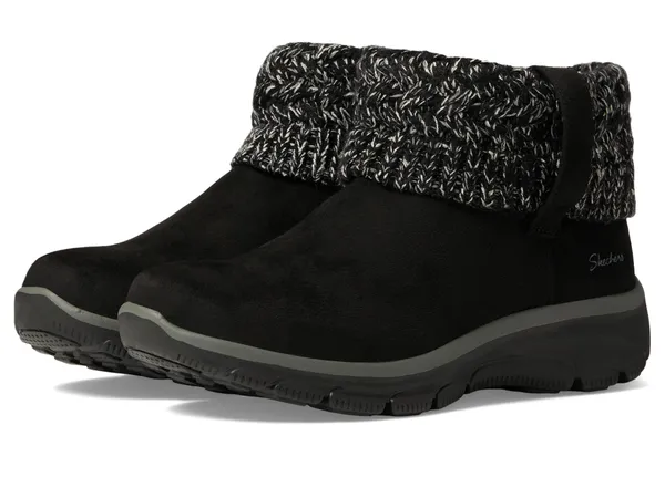 Skechers Women's Easy Going Cozy Weather Ankle Boot