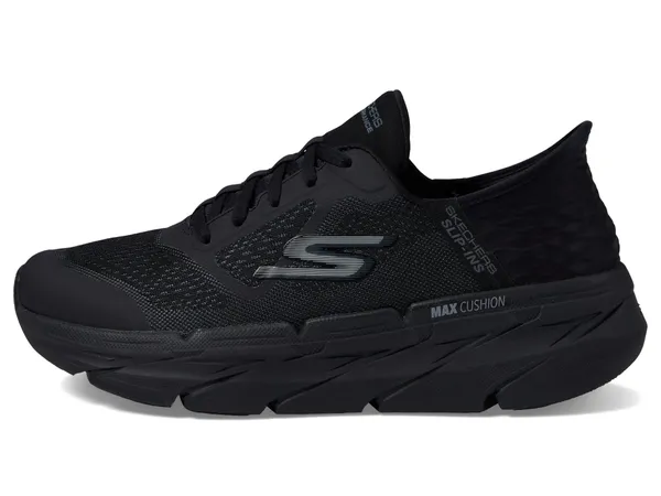 Skechers Womens Max Cushioning Slip-ins - Athletic Workout