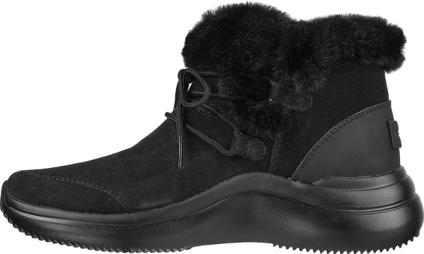 Skechers Women's ON-The-GO Midtown Cozy Vibes Fashion Boot