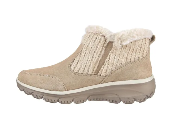 Skechers Women's Relaxed Fit Easy Going Warmhearted Ankle