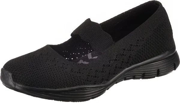 Skechers Women's Seager - Power Hitter Mary Janes