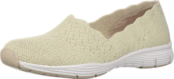 Skechers Women's Seager - Stat Slip On Trainers