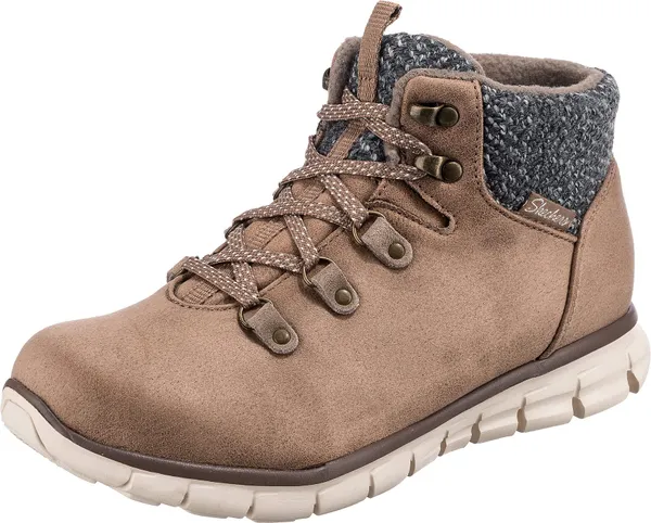 Skechers Women's Synergy-Cold Daze Backpacking Boot