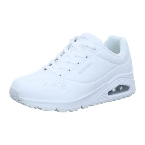 Skechers Womens Uno Stand On Air Sneaker